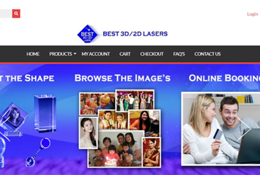 Online business studio